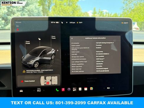 Used 2023 Tesla Model Y Long Range AWD/4WD image 21