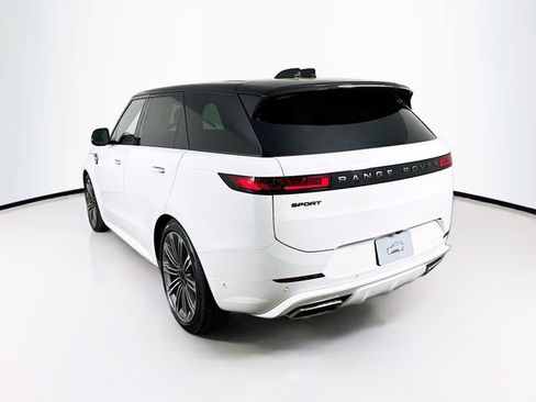 New 2026 Land Rover Range Rover Sport Dynamic SE AWD/4WD image 7