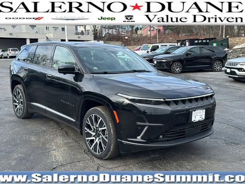 New 2025 Jeep Wagoneer S Limited image 1