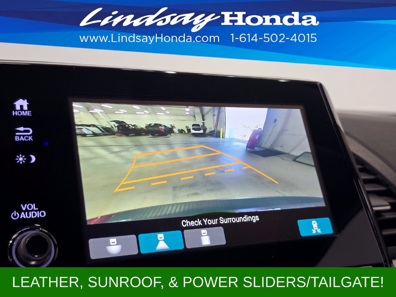 Used 2021 Honda Odyssey EX-L image 17