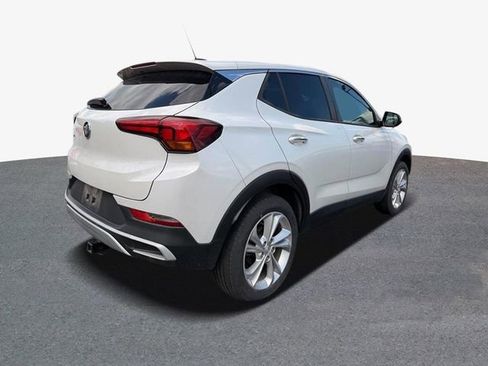 Used 2021 Buick Encore GX Preferred AWD/4WD image 4