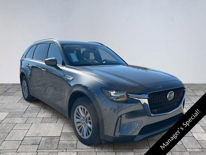 New 2024 MAZDA CX-90 Plug-In Hybrid w/ Preferred