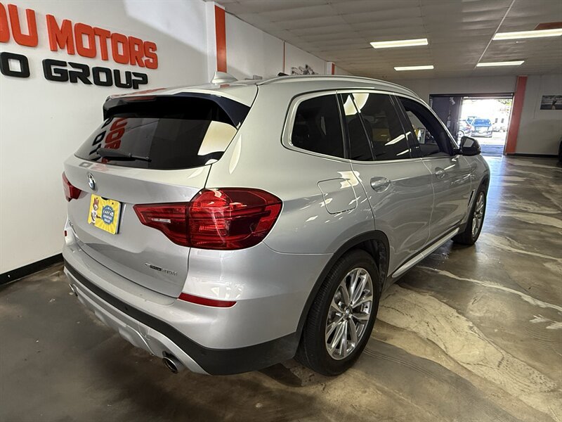 Used 2019 BMW X3 sDrive30i w/ Driving Assistance Package RWD image 5