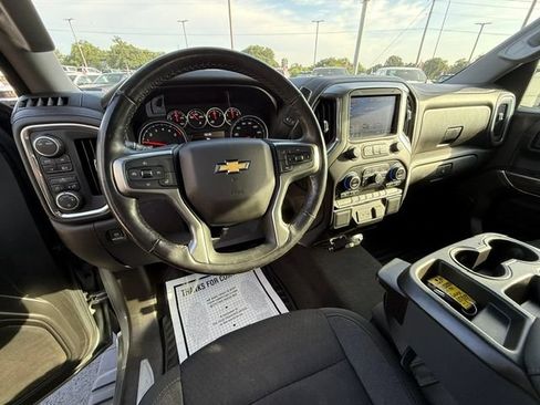 Used 2020 Chevrolet Silverado 1500 LT w/ All-Star Edition AWD/4WD image 9