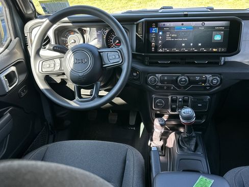 New 2026 Jeep Wrangler Sport image 29