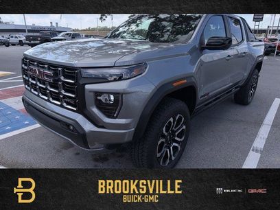 Used 2025 GMC Canyon AT4 w/ Nightfall Edition