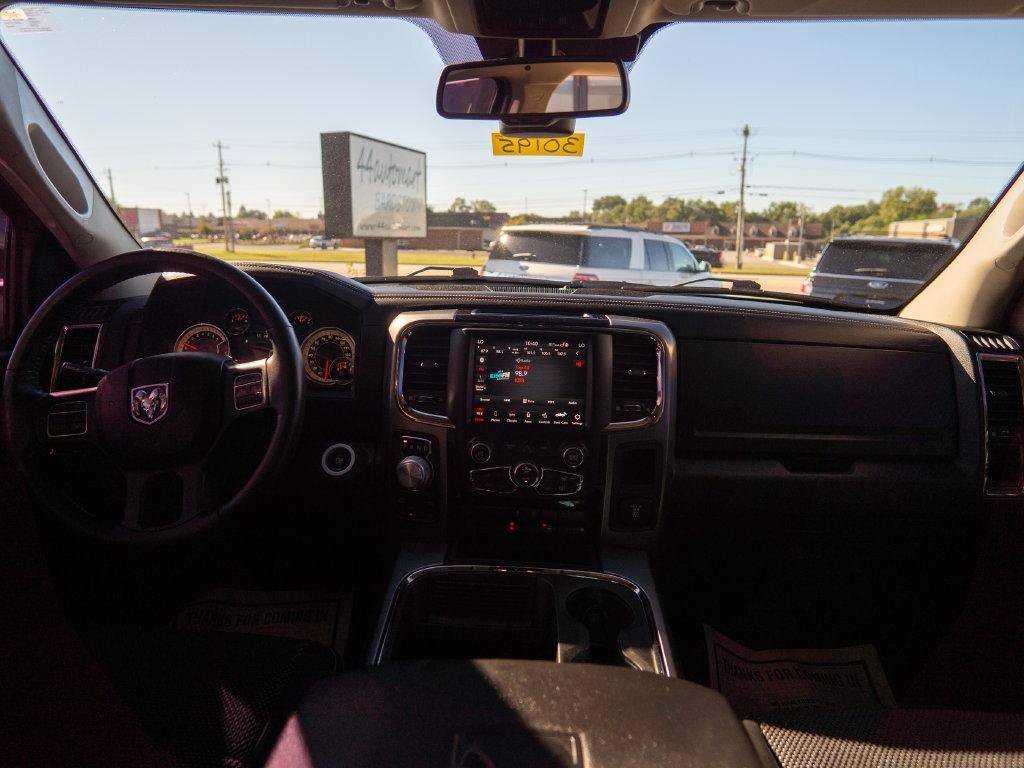Used 2018 RAM 1500 Sport w/ Convenience Group AWD/4WD image 14