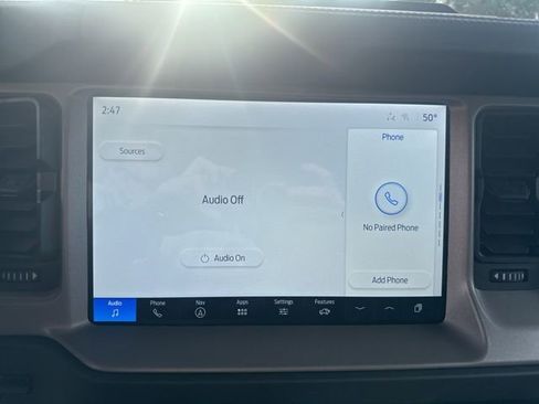 New 2025 Ford Bronco Outer Banks image 13