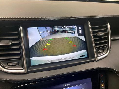 Used 2022 INFINITI QX50 Luxe w/ Appearance Package image 22