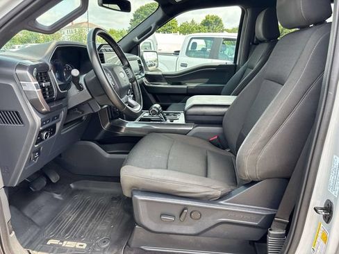 Used 2023 Ford F150 XLT w/ Equipment Group 302A High AWD/4WD image 16