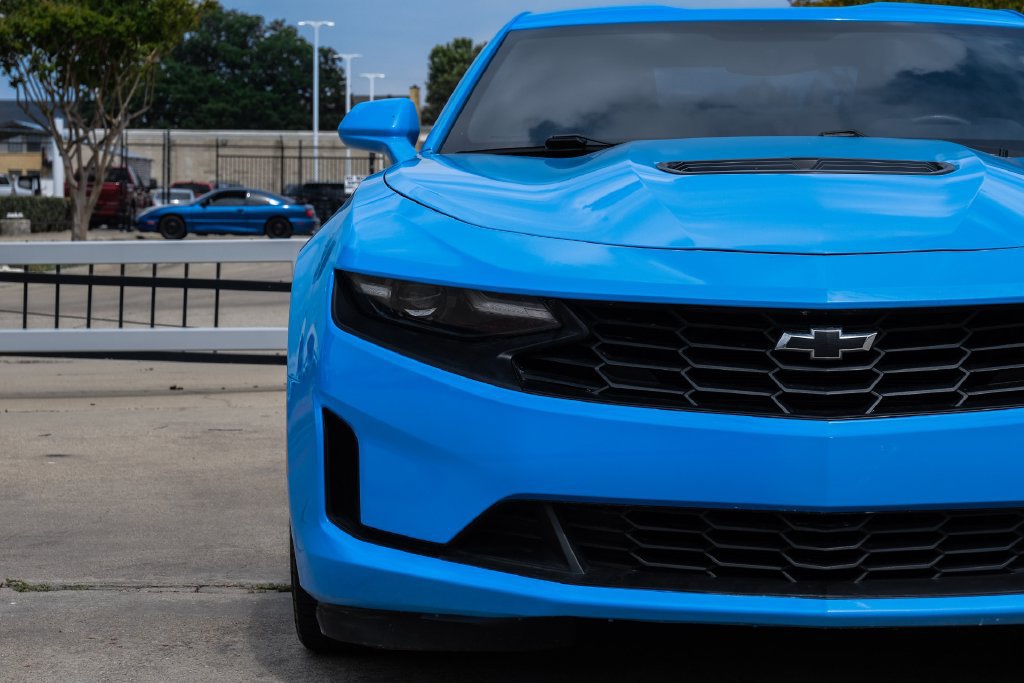 Used 2023 Chevrolet Camaro LT w/ Technology Package RWD image 43