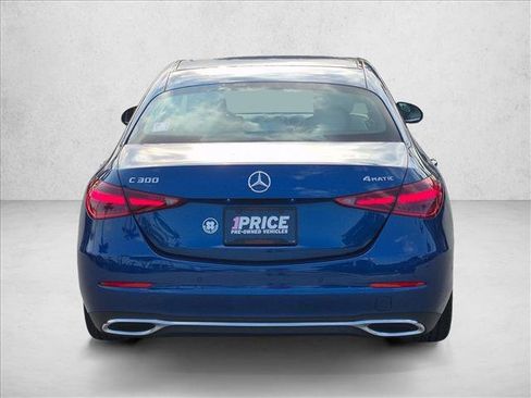 Used 2023 Mercedes-Benz C 300 4MATIC Sedan image 7