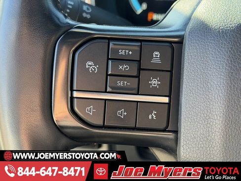 Used 2023 Ford F150 Platinum w/ Equipment Group 701A High image 24