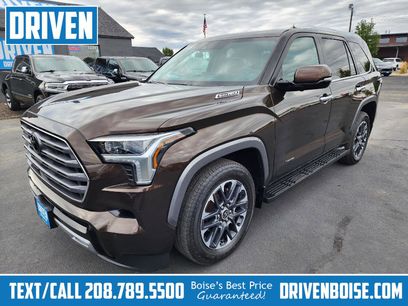 Used 2024 Toyota Sequoia Limited