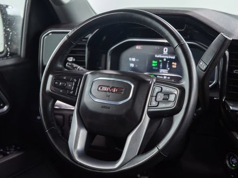 Used 2025 GMC Sierra 1500 SLT RWD image 20