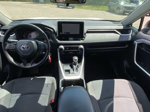 Used 2024 Toyota RAV4 LE AWD/4WD image 13