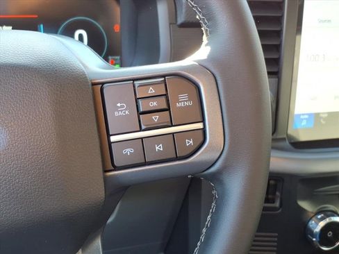 New 2025 Ford F150 Lightning XLT image 18