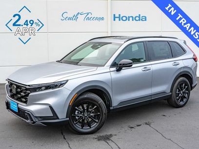 New 2026 Honda CR-V Sport-L