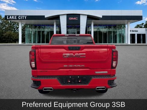 Used 2025 GMC Sierra 1500 Elevation w/ Preferred Package AWD/4WD image 5