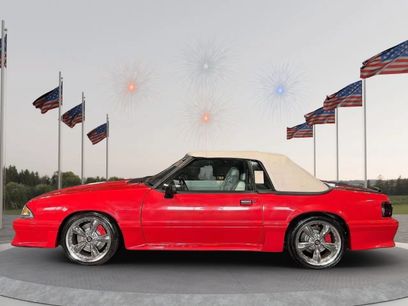 Used 1993 Ford Mustang GT