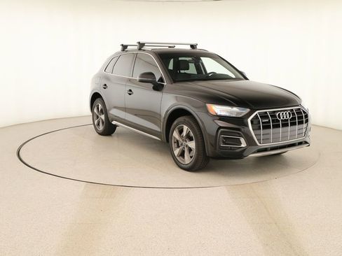 Certified 2023 Audi Q5 2.0T Premium w/ Convenience Package AWD/4WD image 10