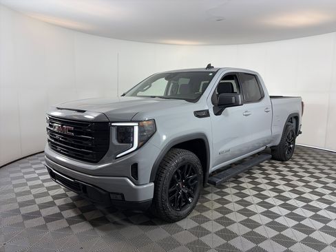 Certified 2024 GMC Sierra 1500 Elevation AWD/4WD image 2