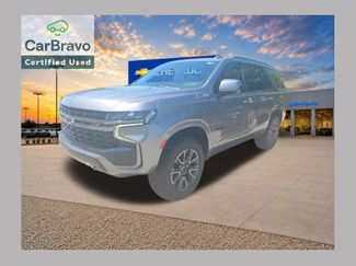 Certified 2021 Chevrolet Tahoe Z71 AWD/4WD 360° Tour