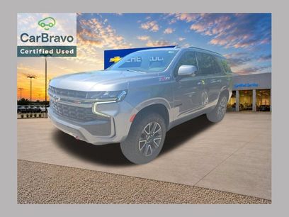 Certified 2021 Chevrolet Tahoe Z71