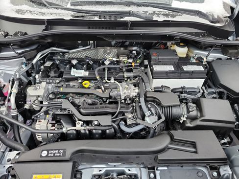 New 2026 Toyota Corolla Cross L image 16