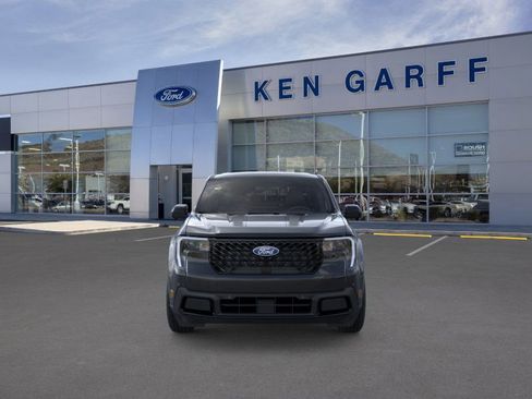 New 2026 Ford Maverick Lariat w/ Black Appearance Package image 7