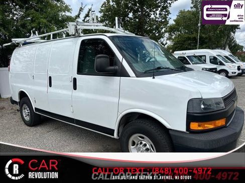 Used 2020 Chevrolet Express 2500 w/ Driver Convenience Package image 1