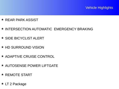 Used 2025 Chevrolet Equinox EV LT image 10