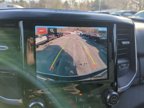 New 2025 RAM 1500 Big Horn image 20