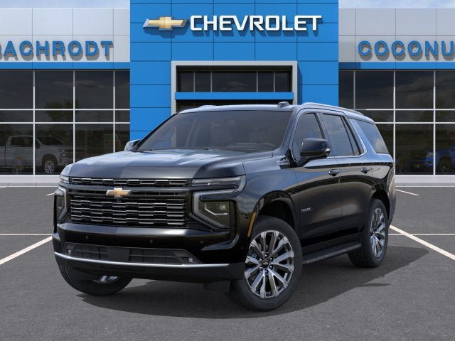New 2026 Chevrolet Tahoe High Country w/ Sun And Tow Package RWD image 6