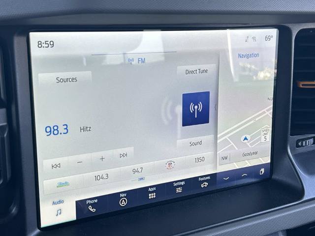 Used 2023 Ford Bronco Badlands AWD/4WD image 9
