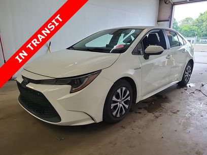 Used 2020 Toyota Corolla LE