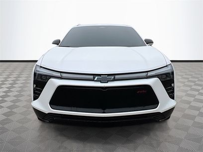 Used 2025 Chevrolet Blazer EV RS