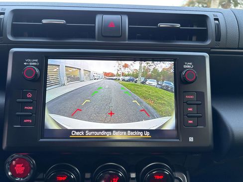 New 2025 Subaru BRZ tS image 9