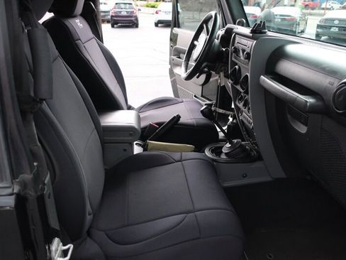 Used 2010 Jeep Wrangler Sport AWD/4WD image 22