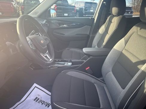 New 2026 Chevrolet TrailBlazer LT w/ LT Cold Weather Package image 20