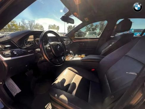 Used 2013 BMW 528i Sedan RWD image 11