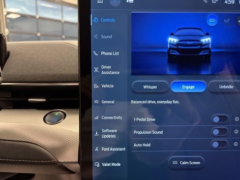 Used 2021 Ford Mustang Mach-E Select w/ Interior Protection Package image 16