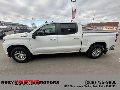 Used 2020 Chevrolet Silverado 1500 LT image 4