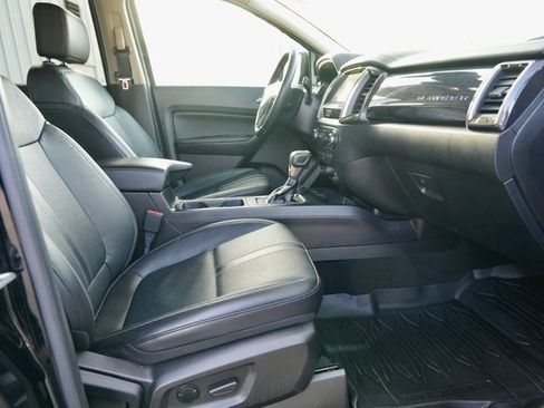 Used 2023 Ford Ranger Lariat w/ Equipment Group 501A High image 8