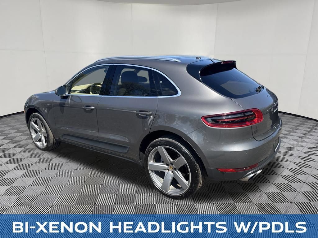 Used 2016 Porsche Macan S AWD/4WD image 16