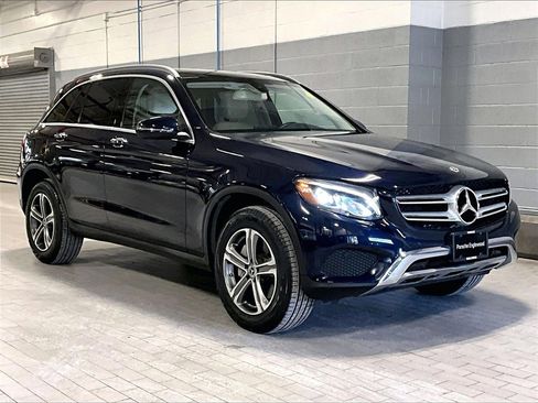 Used 2019 Mercedes-Benz GLC 300 GLC 300 image 7