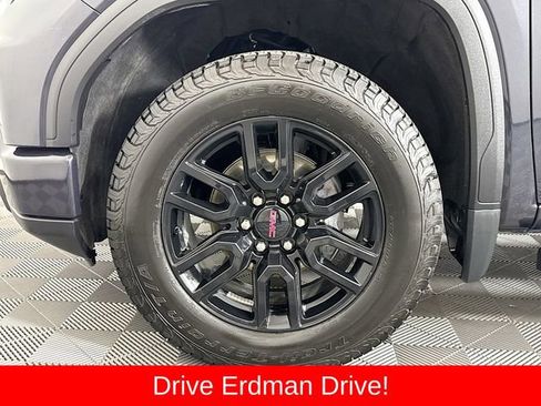 Used 2024 GMC Sierra 1500 Elevation image 4