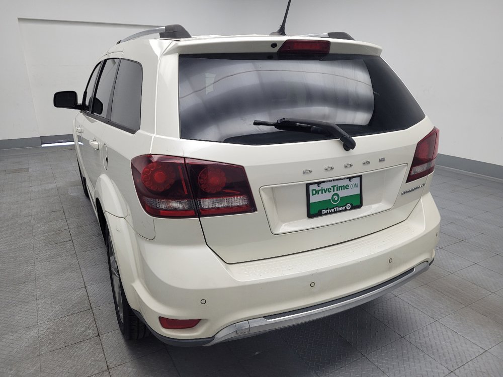 Used 2017 Dodge Journey Crossroad FWD image 6