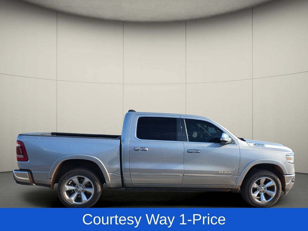 Used 2021 RAM 1500 Limited AWD/4WD image 11