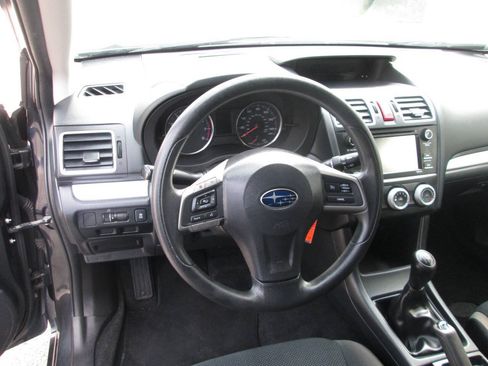 Used 2015 Subaru Impreza 2.0i AWD/4WD image 11